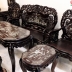 Bàn Ghế Louis Khánh Rồng Của Huế Xịn