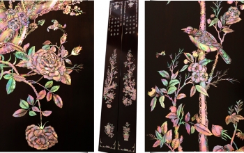 Câu Đối Mai Điểu