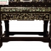 Bộ Bàn Ghế Vách Tàu Khảm Ốc