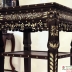 Bộ Bàn Ghế Vách Tàu Khảm Ốc