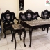 Bộ Bàn Louis Khảm Ốc Ba Buồng - Đẹp, Sang Trọng & Đẳng Cấp
