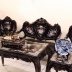 Bộ Bàn Louis Khảm Ốc Ba Buồng - Đẹp, Sang Trọng & Đẳng Cấp