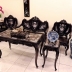 Bộ Bàn Louis Khảm Ốc Ba Buồng - Đẹp, Sang Trọng & Đẳng Cấp