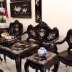 Bộ Bàn Louis Khảm Ốc Ba Buồng - Đẹp, Sang Trọng & Đẳng Cấp