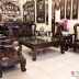 Bộ Bàn Ghế Gỗ Trắc Ta - [[ Siêu Vip - Hàng Hiếm ]]
