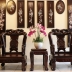 Bộ Bàn Ghế Gỗ Trắc Ta - [[ Siêu Vip - Hàng Hiếm ]]