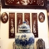 Đôi Chóe Sứ Đẹp - Khang Hy Vi Hành - Siêu To Khổng Lồ