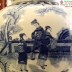 Đôi Chóe Sứ Đẹp - Khang Hy Vi Hành - Siêu To Khổng Lồ