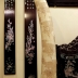 Ngà Voi Mỹ Nghệ - [[ Siêu To Khổng Lồ ]] - ( Chất Liệu Bằng Xương)