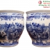 ĐÔI CHẬU SỨ ĐẸP