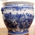 ĐÔI CHẬU SỨ ĐẸP