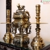 Bộ Lư Trúc Cổ Xịn [[ Chuẩn Đồ ]] cực hiếm - Trăm Năm Mới Gặp