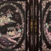 TỦ CHÈ KHẢM ỐC - MỘT TUYỆT TÁC 