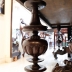 Bàn Cù Lá Cổ Xưa Gỗ Cẩm