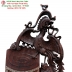 Câu Đối  Chữ Khảm Ốc - Đồ Huế Xịn - Chạm Khắc Đẹp Hiếm Thấy 
