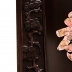 Câu Đối Khảm Ốc Xà Cừ