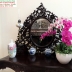 Mẫu Bàn Phấn Trang Đẹp Đẹp - Kiểu Louis Pháp Sang Trọng, Đẳng Cấp