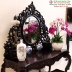 Mẫu Bàn Phấn Trang Đẹp Đẹp - Kiểu Louis Pháp Sang Trọng, Đẳng Cấp