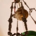 Đèn Đồng 3 Dây