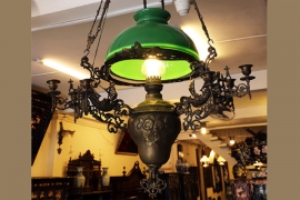 Đèn Đồng 3 Dây