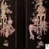 TRANH TỨ BÌNH KHẢM ỐC