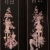 TRANH TỨ BÌNH KHẢM ỐC
