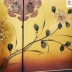 TỦ SƠN MÀI DÁT VÀNG