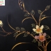 TỦ SƠN MÀI DÁT VÀNG