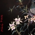 Tranh Sơn Mài Lan Công