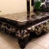 Chiếc Sập Khảm Ốc - Khủng Nhất Việt Nam