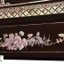 Chiếc Sập Khảm Ốc - Khủng Nhất Việt Nam