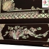 Chiếc Sập Khảm Ốc - Khủng Nhất Việt Nam