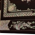 Chiếc Sập Khảm Ốc - Khủng Nhất Việt Nam
