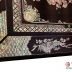 Chiếc Sập Khảm Ốc - Khủng Nhất Việt Nam