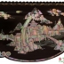 Chiếc Sập Khảm Ốc - Khủng Nhất Việt Nam