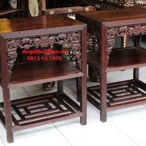 Đôn Chạm Trúc Nho - Kê Tượng, Để TiVi Đẹp