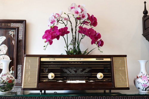 Radio PHILIPS Xưa...