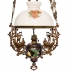 Mẫu Đèn Đẹp Treo Nhà Gỗ Xưa - - Đèn Pháp Xịn 1891 - Đèn Thuyền - MÃ số T29 -- [[ RẤT HIẾM ]]