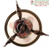 Mẫu Đèn Đẹp Treo Nhà Gỗ Xưa - - Đèn Pháp Xịn 1891 - Đèn Thuyền - MÃ số T29 -- [[ RẤT HIẾM ]]