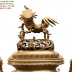 Lư Đồng Cổ ( Lư Mắc Tre Cổ )
