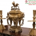 Lư Đồng Cổ ( Lư Mắc Tre Cổ )