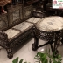 Bộ Bàn Trường Kỷ Tam Sơn Siêu VIP - Đẹp Nhất 2021 - Giá Rẻ ( Gỗ Gụ )