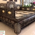 Giường Tam Sơn Khảm Ốc
