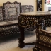 Trường Kỷ Tâm Sơn Gỗ Cẩm Lai - Quý Hiếm - Siêu VIP
