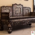 Trường Kỷ Tâm Sơn Gỗ Cẩm Lai - Quý Hiếm - Siêu VIP