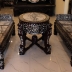 Trường Kỷ Tâm Sơn Gỗ Cẩm Lai - Quý Hiếm - Siêu VIP
