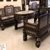 Trường Kỷ Tâm Sơn Gỗ Cẩm Lai - Quý Hiếm - Siêu VIP
