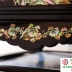 Khay Trà Rượu Khảm Ốc Xà Cừ Đẹp