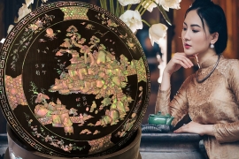 Quả Trầu Gỗ Trắc Siêu VIP - Đặc BIỆT HIẾM
