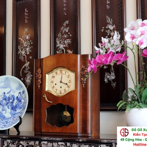 ĐỒNG HỒ ODO 54 CỔ - 10 GÔNG - HÀNG NHẬP NGUYÊN CON - MADE IN FRANCE